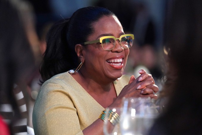 Oprah Winfrey: Photos of Media Mogul Through The Years