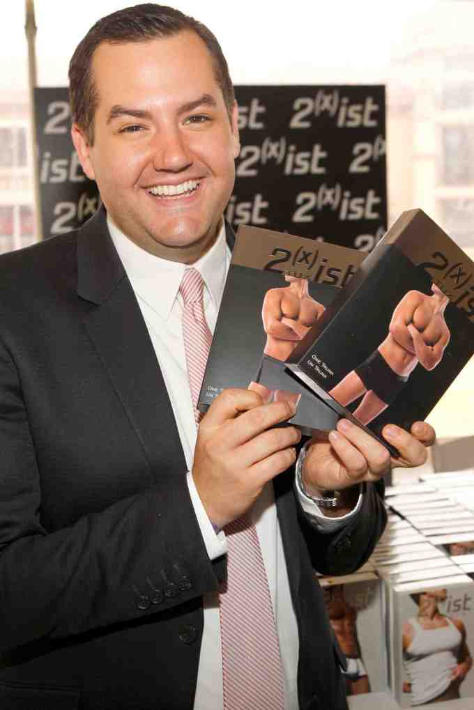 Actor Ross Mathews attends Kari FeinsteinÃ­s Academy Awards Style Lounge at Montage Beverly Hills on February 25, 2011 in Beverly Hills, California.