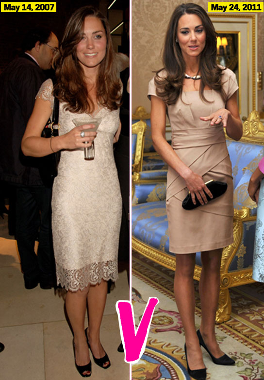 Kate Middleton's Shocking Weight Top Experts Believe She's Lost 15 Pounds! – Hollywood Life