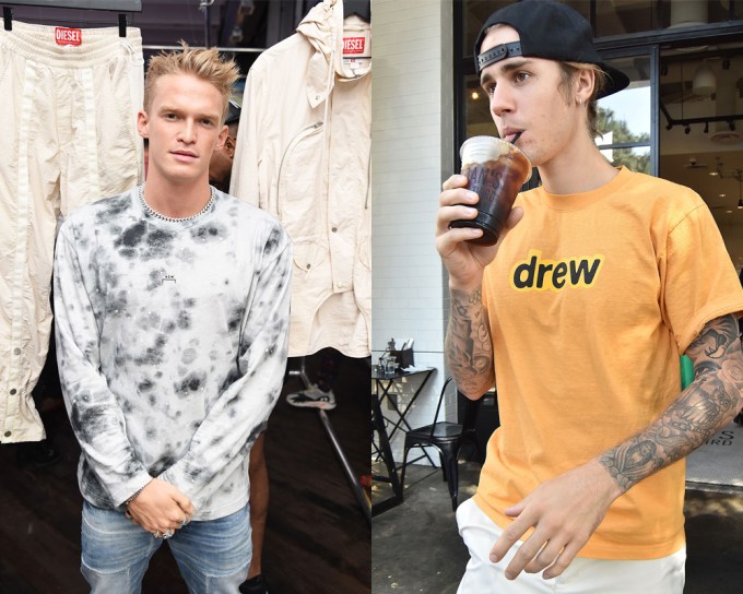 Justin Bieber & Cody Simpson – Two Big Time Pop Stars
