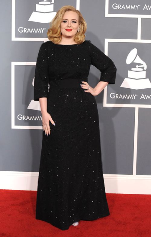 The 54th Annual GRAMMY Awards – Arrivals