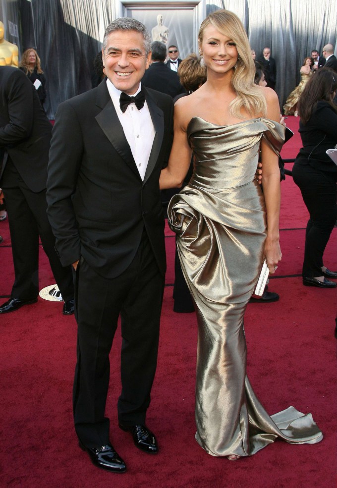 84th Annual Academy Awards, Arrivals, Los Angeles, America – 26 Feb 2012