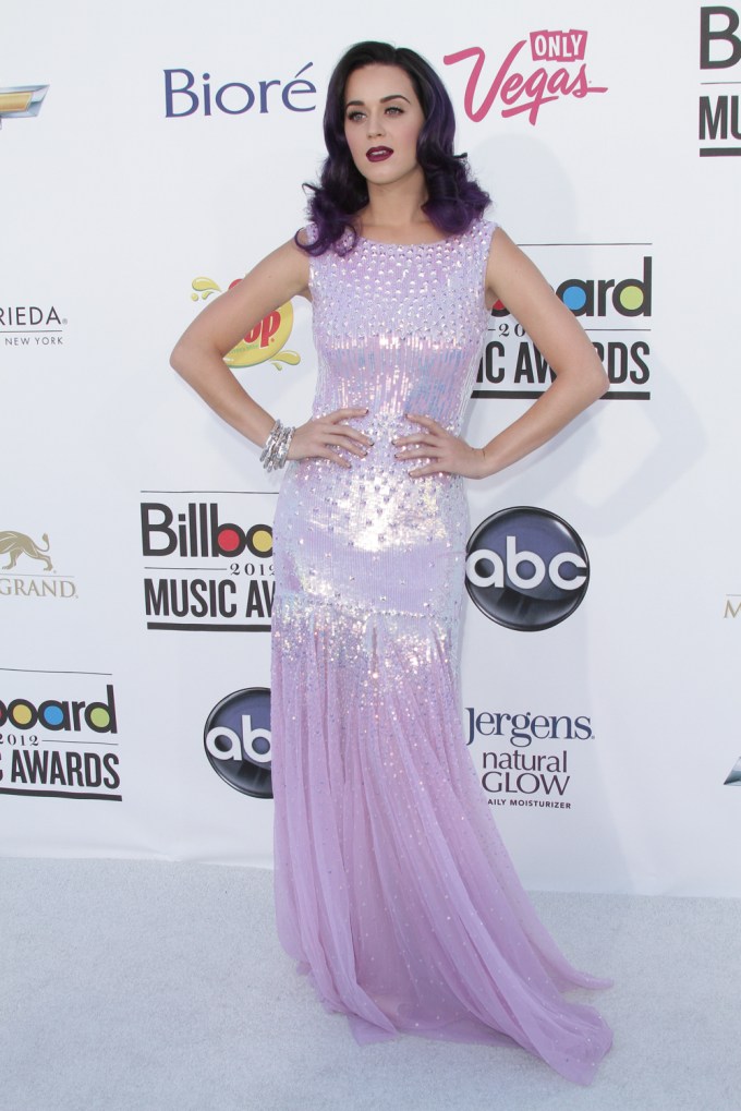 2012 Billboard Music Awards, Las Vegas, America – 20 May 2012