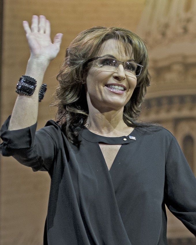 Sarah Palin at CPAC 2014