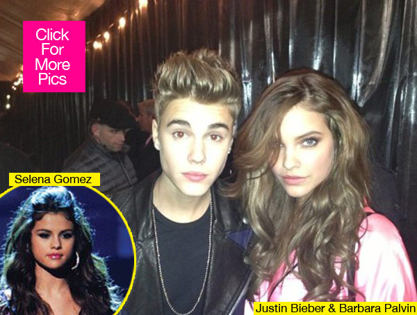 Barbara Palvin Talks Justin Bieber and Selena Gomez Drama — Its All Selenas Fault picture
