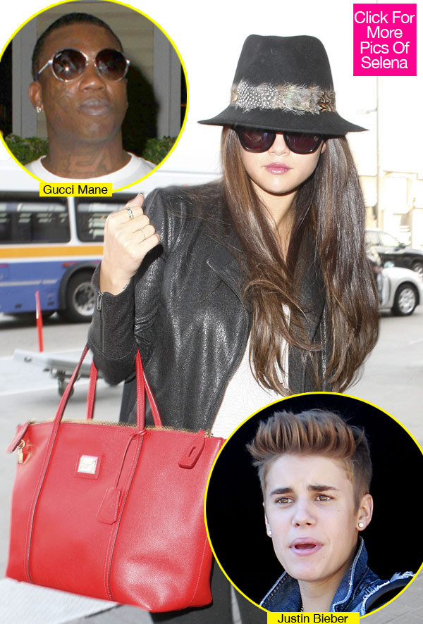 Selena Gomez & Gucci Mane Hooked Up — Did She Cheat On Justin