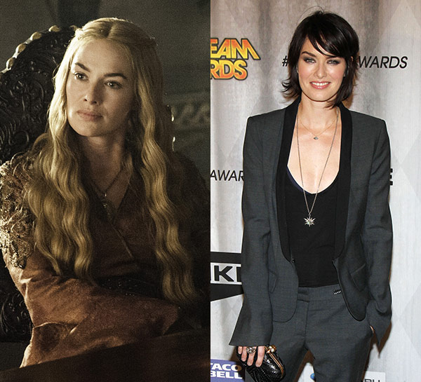 What Does Game of Thrones Cast Look Like in Real Life - GoT Actors