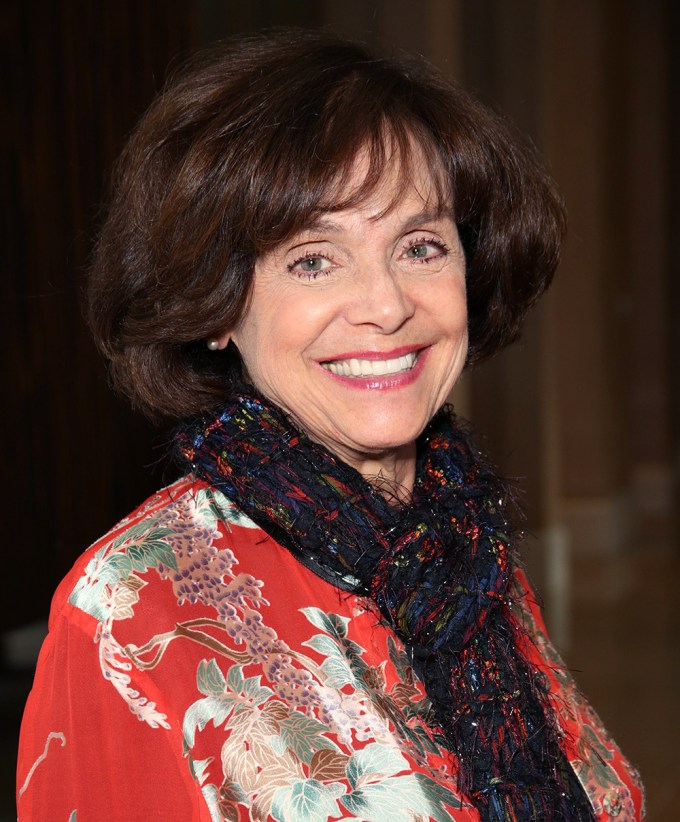 Valerie Harper At Tower Of Hope Gala in May 2016