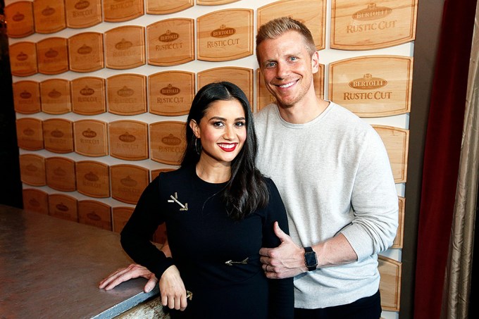 Sean and Catherine Lowe In NYC