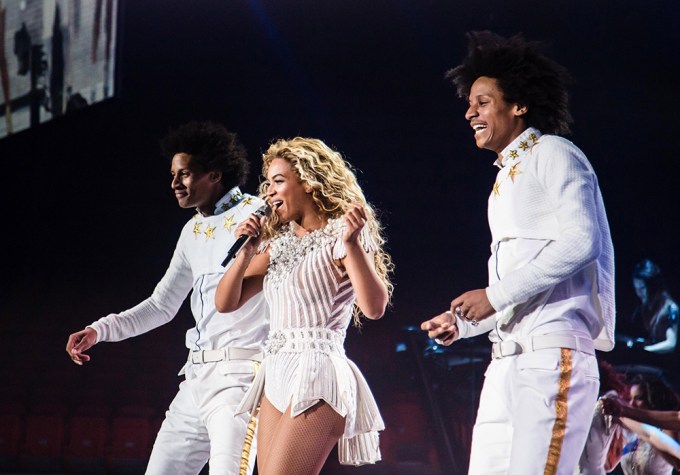 Beyonce – Mrs Carter World Tour – , Miami, USA