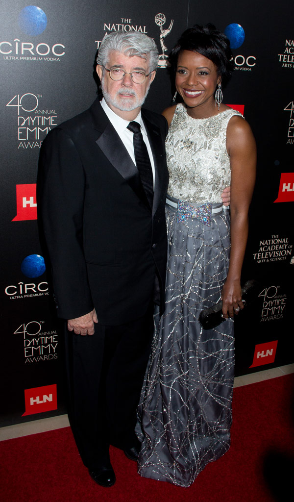 _George-Lucas-and-Mellody-Hobson-daytime-emmys