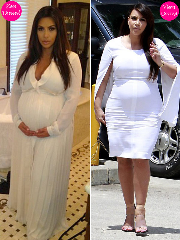 kim-kardashian-worst-dressed-best-dressed-pregnancy-PCN-Instagram