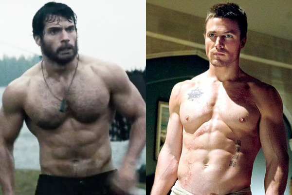How Henry Cavill Got Ripped for 'Superman' in Man of Steel?