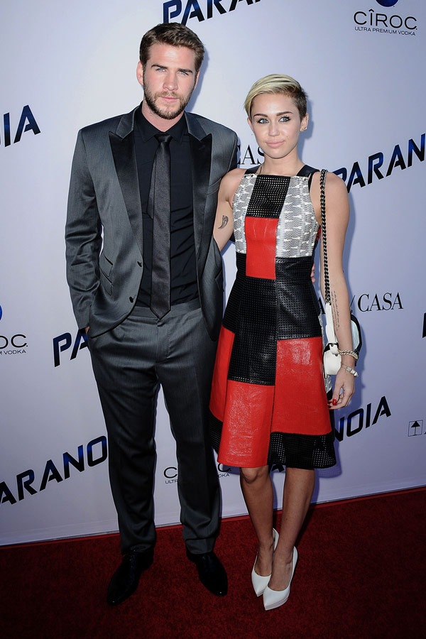 Miley Cyrus & Liam Hemsworth: 6 Reasons They Should Stay Together