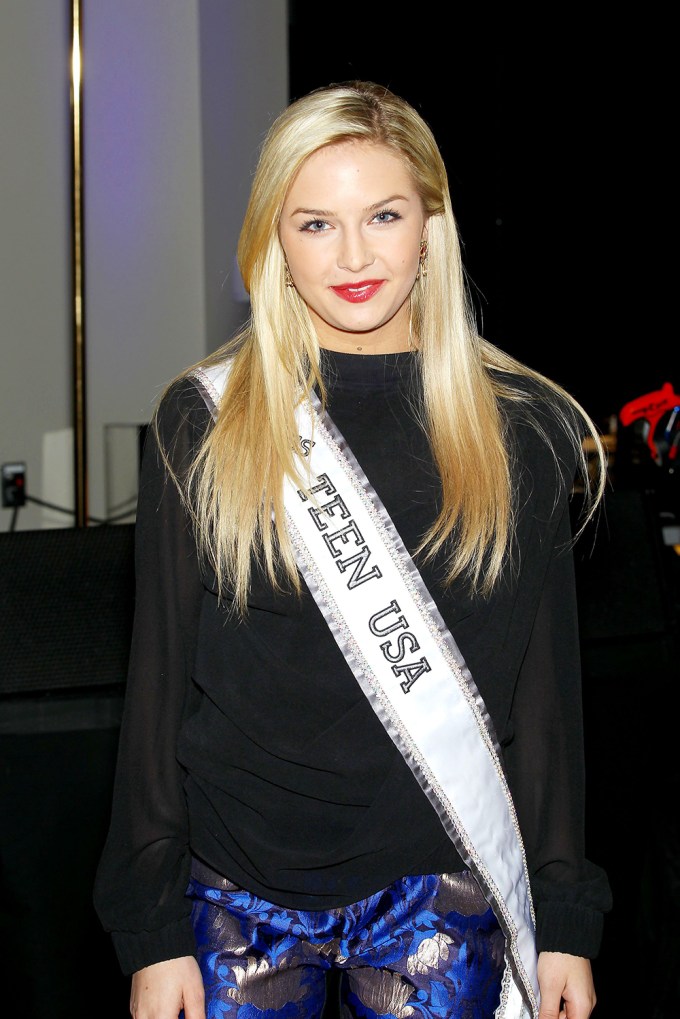 Cassidy Wolf: Miss Teen USA