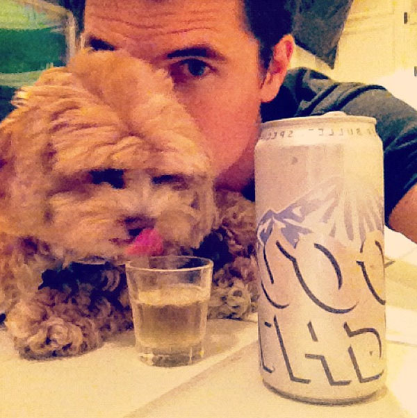 celebrity-dogs-robbie-amell