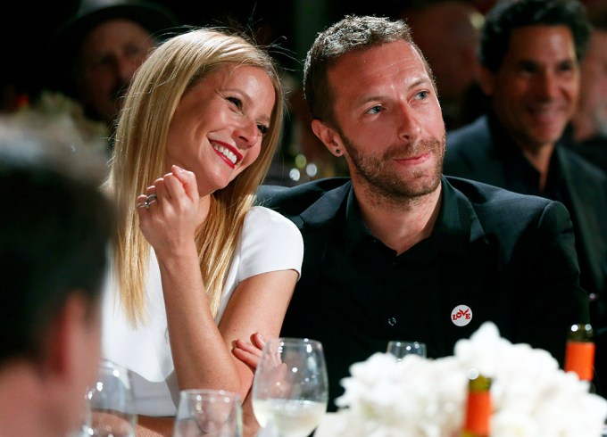 Gwyneth Paltrow & Chris Martin: Photos