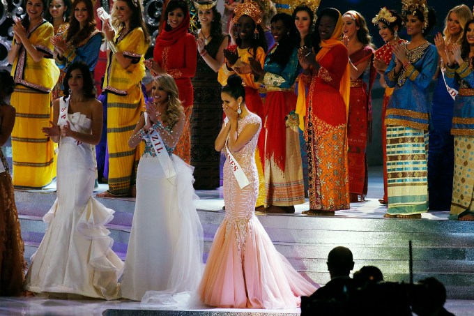 Miss World 2013 Final