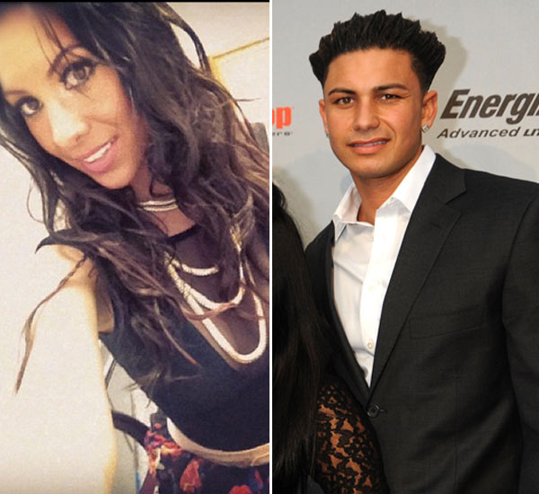 Pauly D reveals hopes to meet baby daughter Amabella 'this week