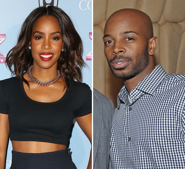 Mammoth undskylde Retfærdighed Kelly Rowland Engaged To Tim Witherspoon — Marrying Her Manager – Hollywood  Life