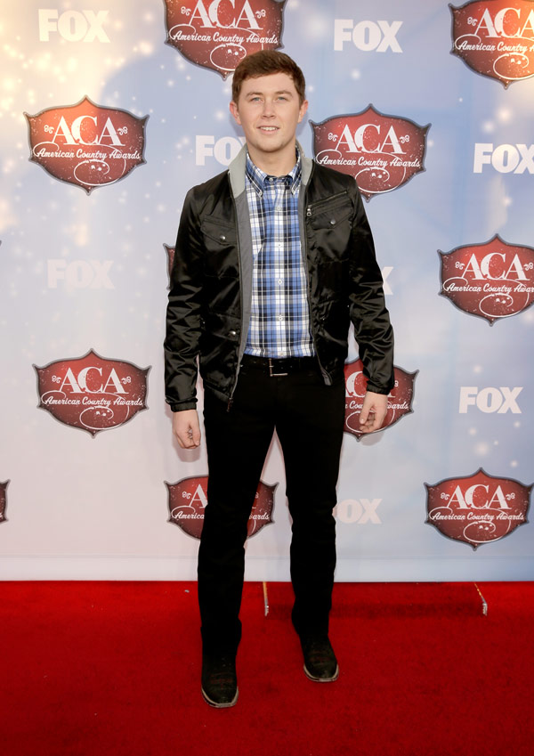 Scotty-McCreery-american-country-awards-2013