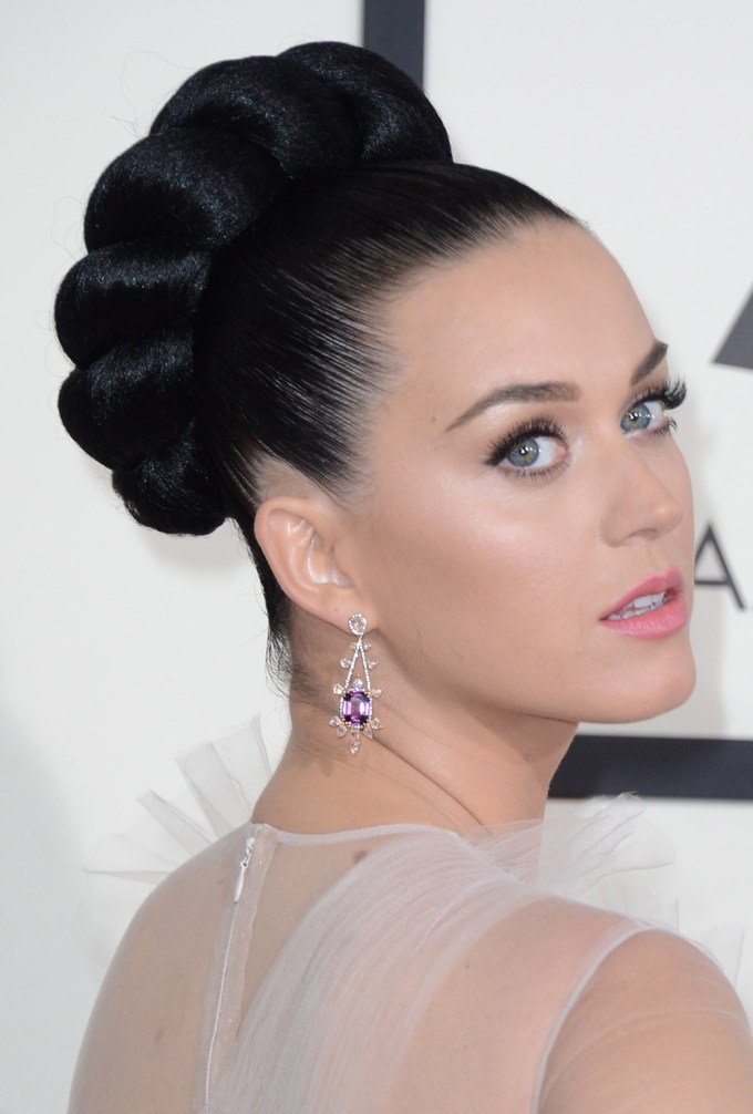 The 56th Annual GRAMMY Awards – Arrivals, Los Angeles, USA – 26 Jan 2014