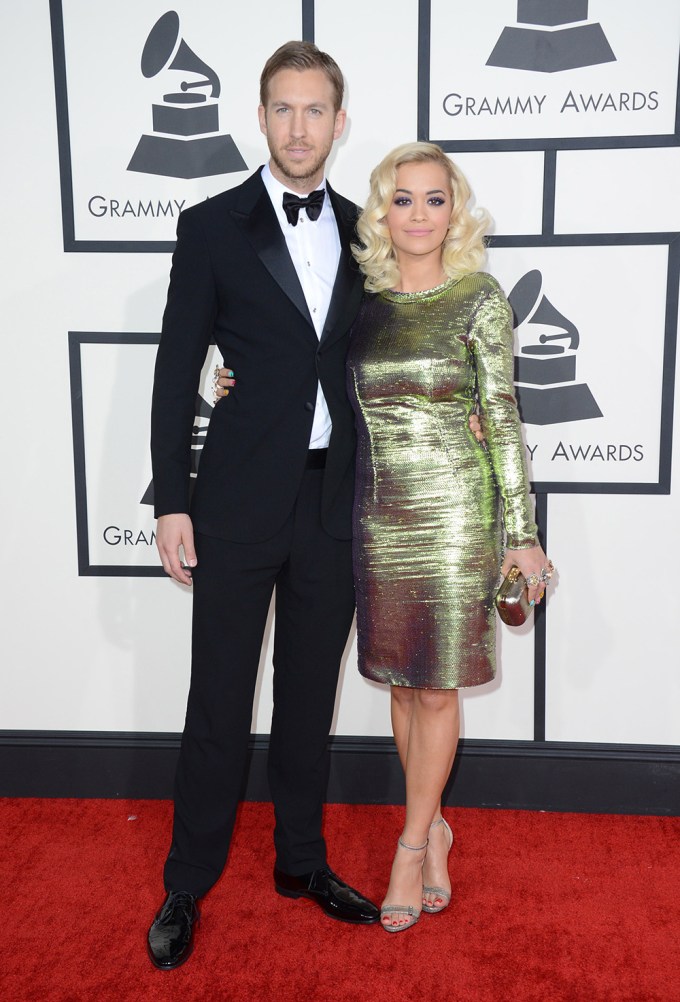 The 56th Annual GRAMMY Awards – Arrivals, Los Angeles, USA