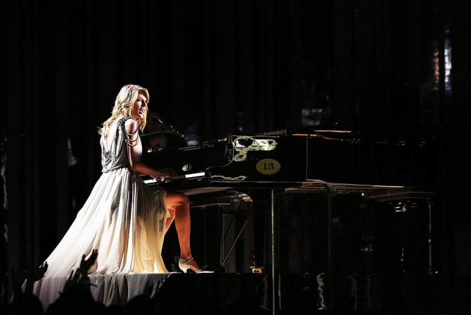The 56th Annual GRAMMY Awards – Show, Los Angeles, USA