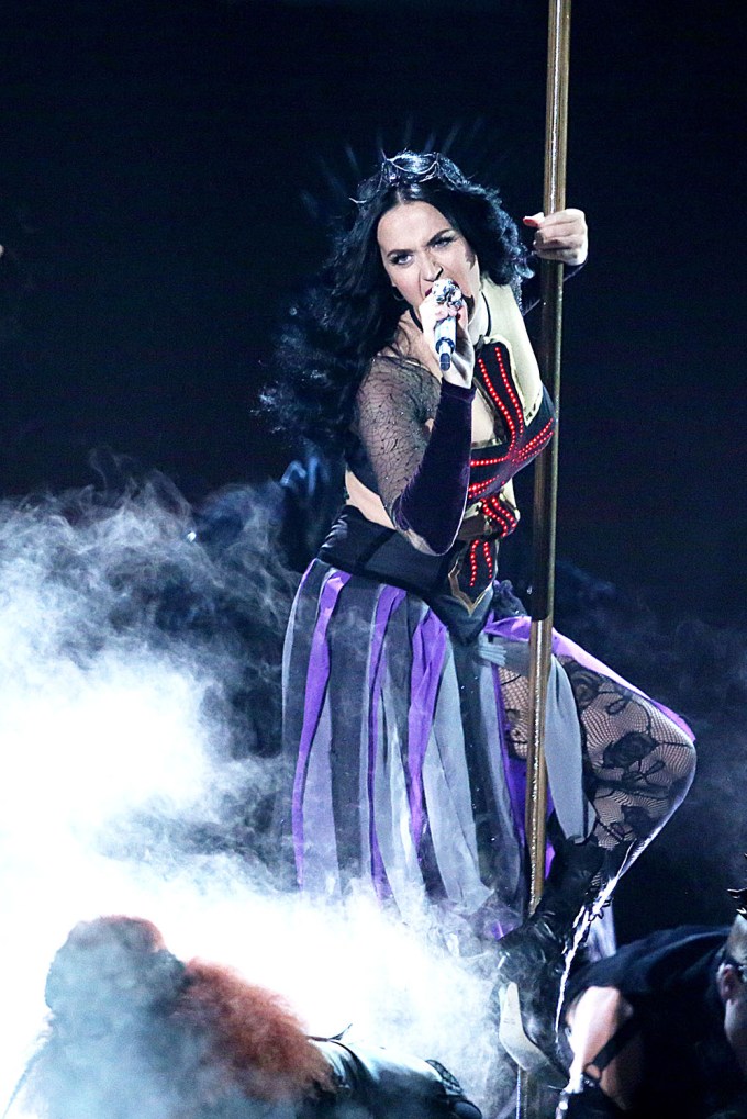 The 56th Annual GRAMMY Awards – Show, Los Angeles, USA – 26 Jan 2014