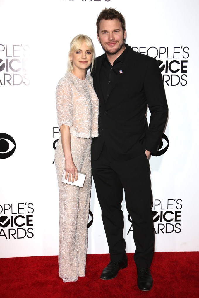 40th People’s Choice Awards, Arrivals, Los Angeles, America – 08 Jan 2014