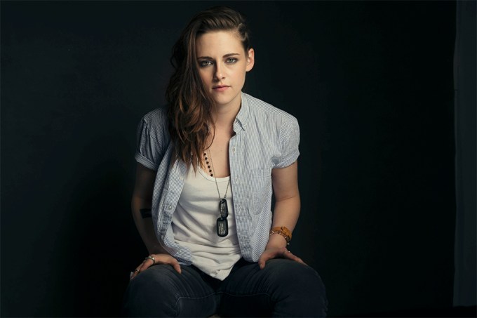 2014 Sundance Film Festival – Kristen Stewart Portraits, Park City, USA