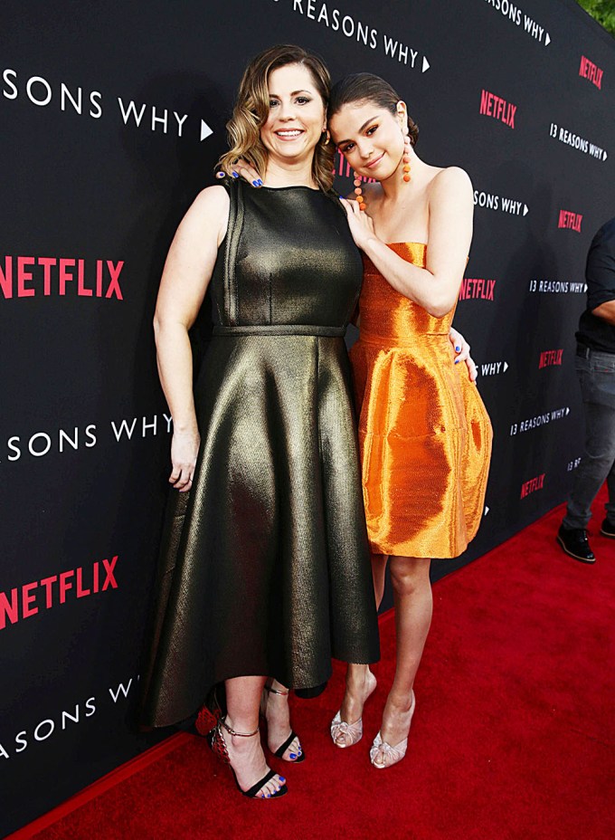 Netflix ’13 Reasons Why’ Premiere, Los Angeles, USA – 30 Mar 2017