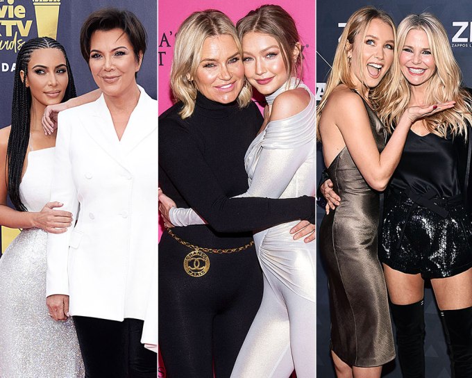Pics Hot Celebrity Moms And Daughters — The Hottest Hollywood Duos Hollywood Life