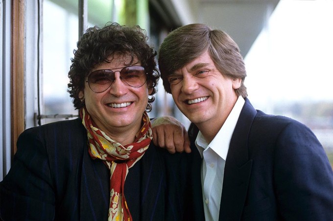‘Everly Brothers’ in London, Britain – 1985