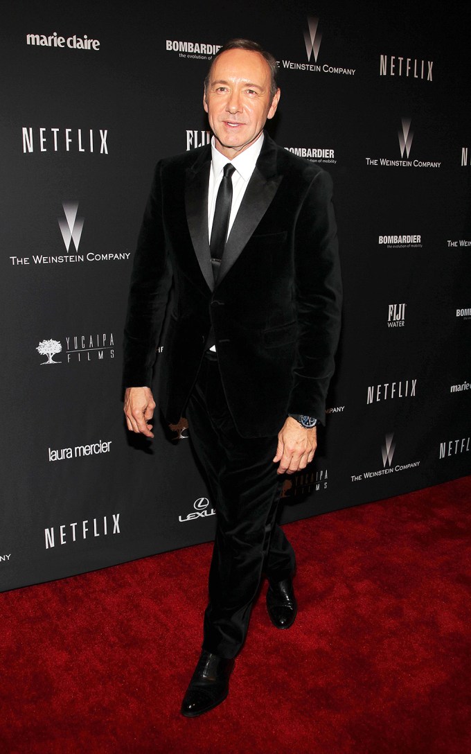 71st Annual Golden Globe Awards, The Weinstein Company and Netflix After Party, Los Angeles, America – 12 Jan 2014