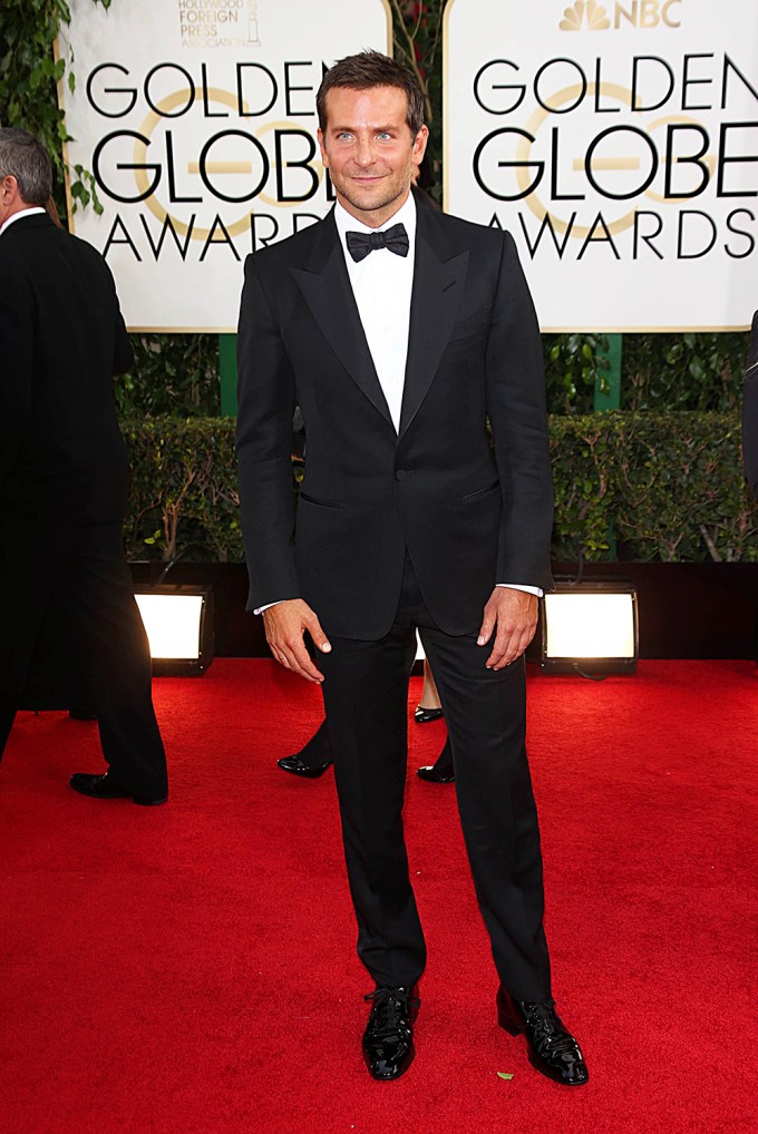 71st Annual Golden Globe Awards, Arrivals, Los Angeles, America – 12 Jan 2014
