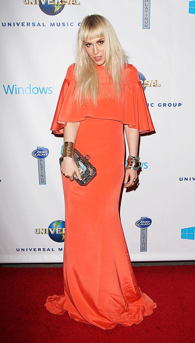 56th Annual Grammy Awards, Universal Music Group After Party, Los Angeles, America – 26 Jan 2014