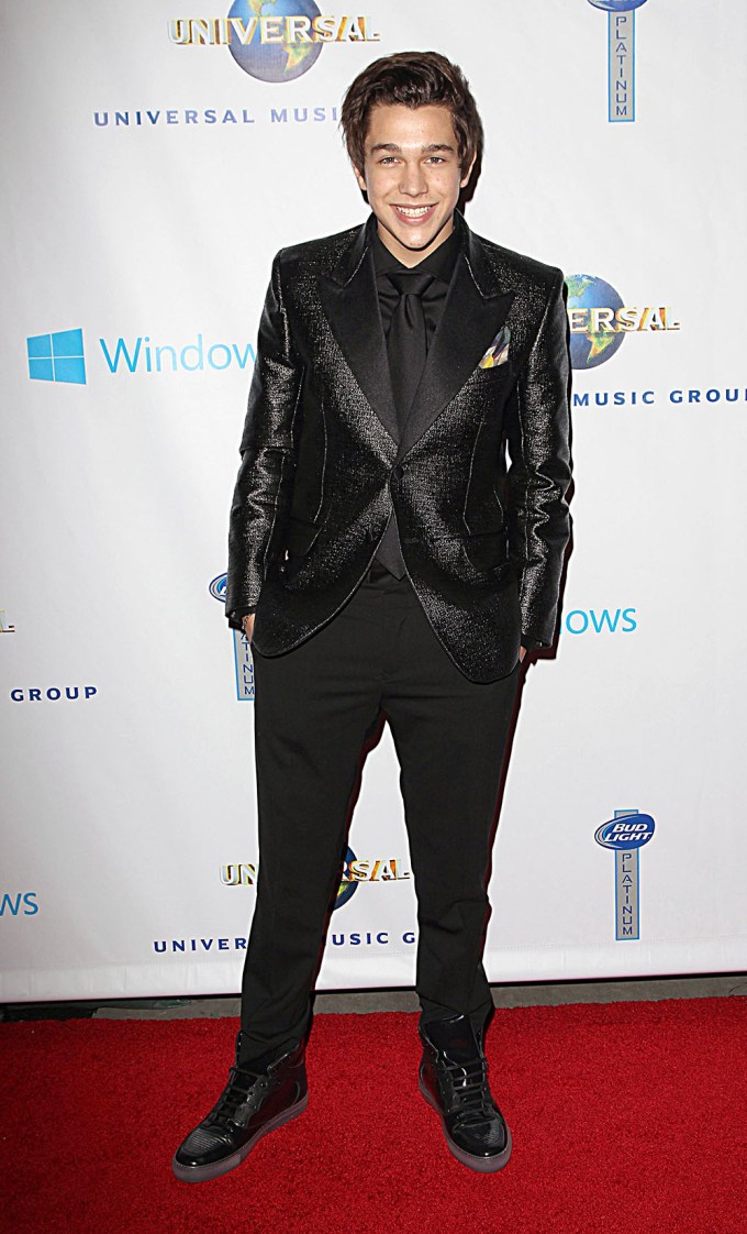 56th Annual Grammy Awards, Universal Music Group After Party, Los Angeles, America – 26 Jan 2014
