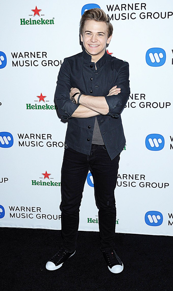 56th Annual Grammy Awards, Warner Music Group After Party, Los Angeles, America – 26 Jan 2014