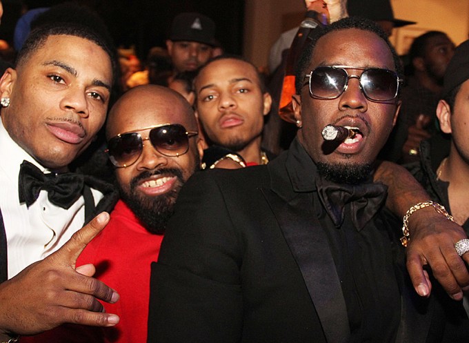 56th Annual Grammy Awards, Meek Mill After Party, Los Angeles, America – 26 Jan 2014