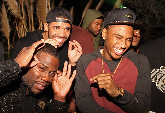 56th Annual Grammy Awards, Meek Mill After Party, Los Angeles, America – 26 Jan 2014