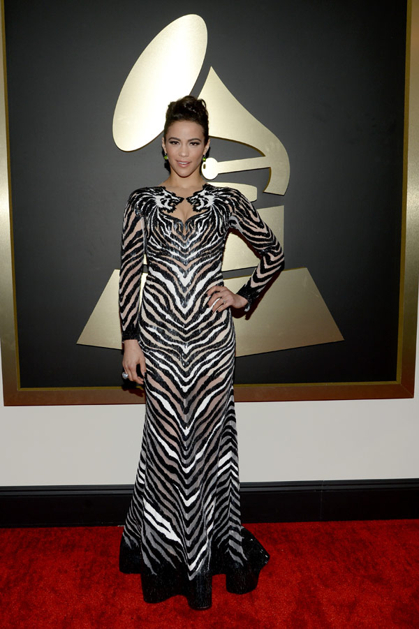 Paula-Patton-Grammy-Awards-2014