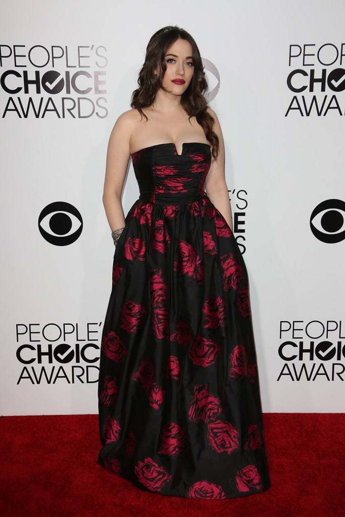 40th People’s Choice Awards, Arrivals, Los Angeles, America – 08 Jan 2014
