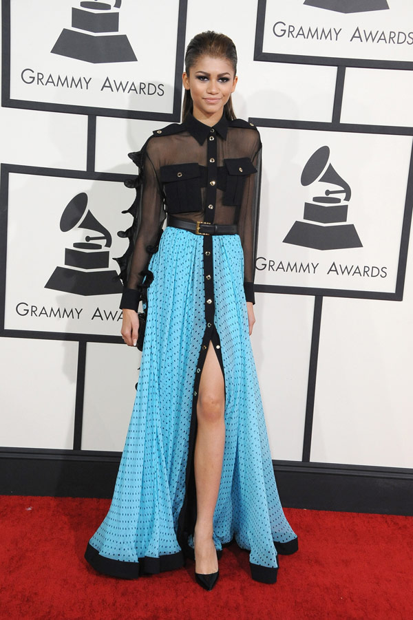 Zendaya-Coleman-Grammy-Awards-2014