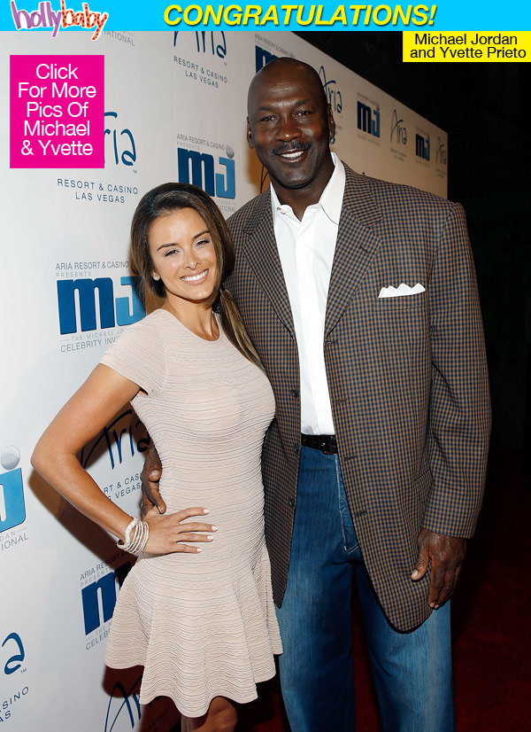 Yvette Prieto, Michael Jordan's wife, gives birth to twin daughters -  Newsday