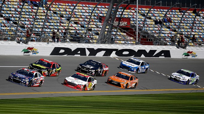 NASCAR Daytona Auto Racing, Daytona Beach, USA