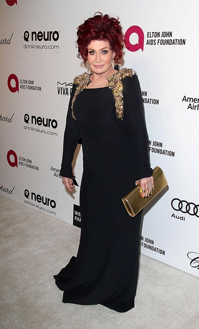 86th Annual Academy Awards Oscars, Elton John AIDS Foundation Party, Los Angeles, America – 02 Mar 2014
