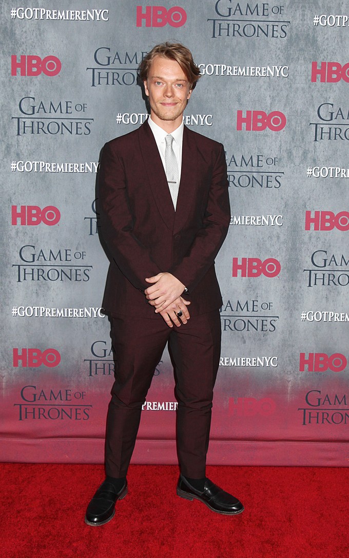 ‘Game of Thrones’ Fourth Season premiere, New York, America – 18 Mar 2014