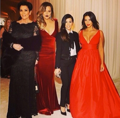 kardashians-kim-kourtney-khloe-kris-jenner-oscars-2014-academy-awards-after-party