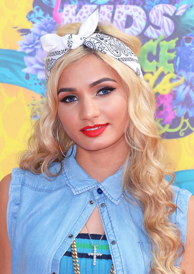 Nickelodeon’s 27th Annual Kids Choice Awards, Arrivals, Los Angeles, America – 29 Mar 2014